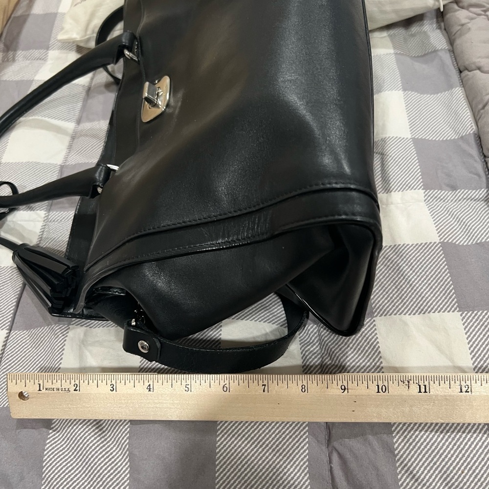 Coach handbag work bag